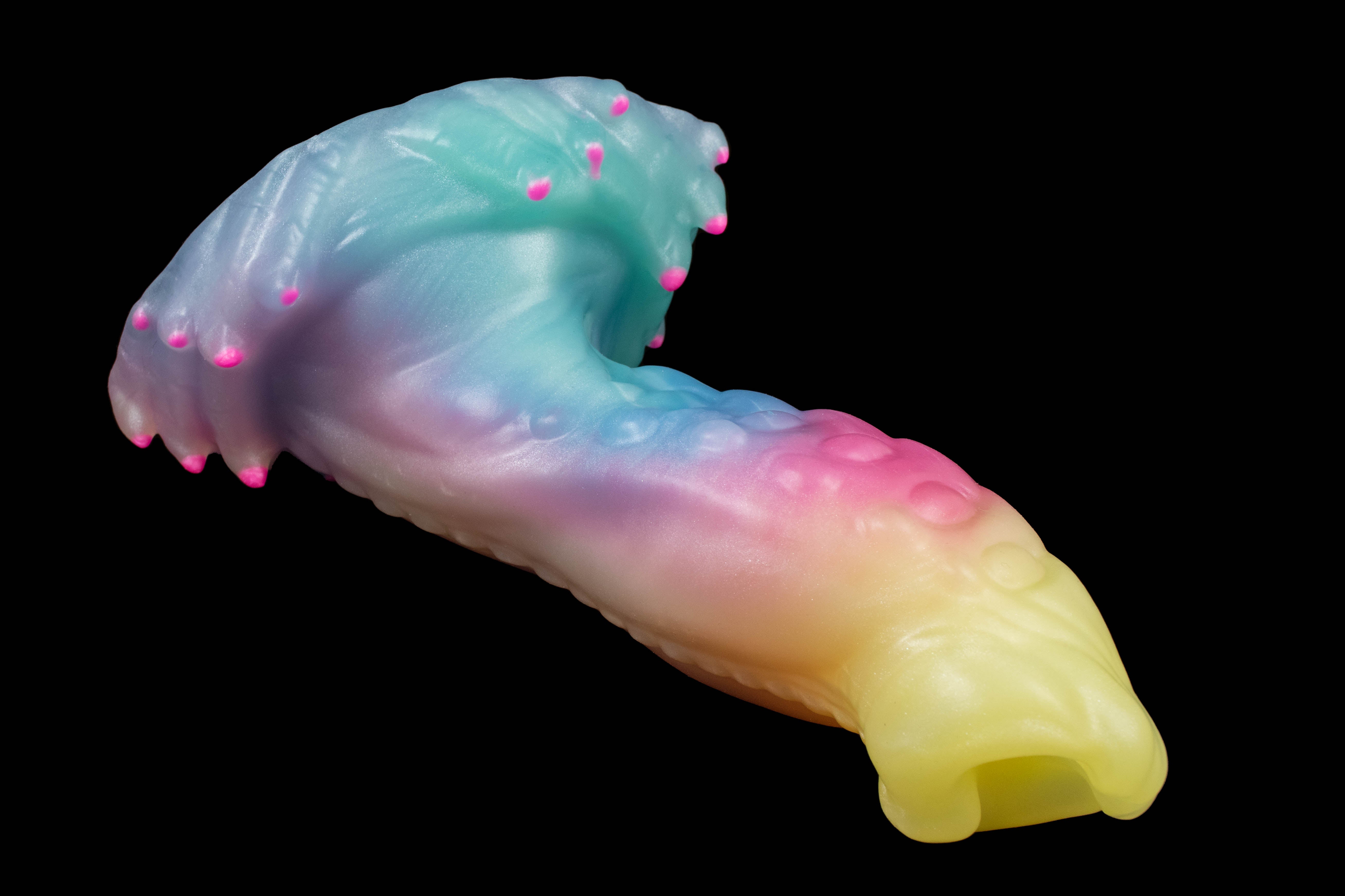 11219 Large Croxic in Super Soft Firmness with Suction Cup