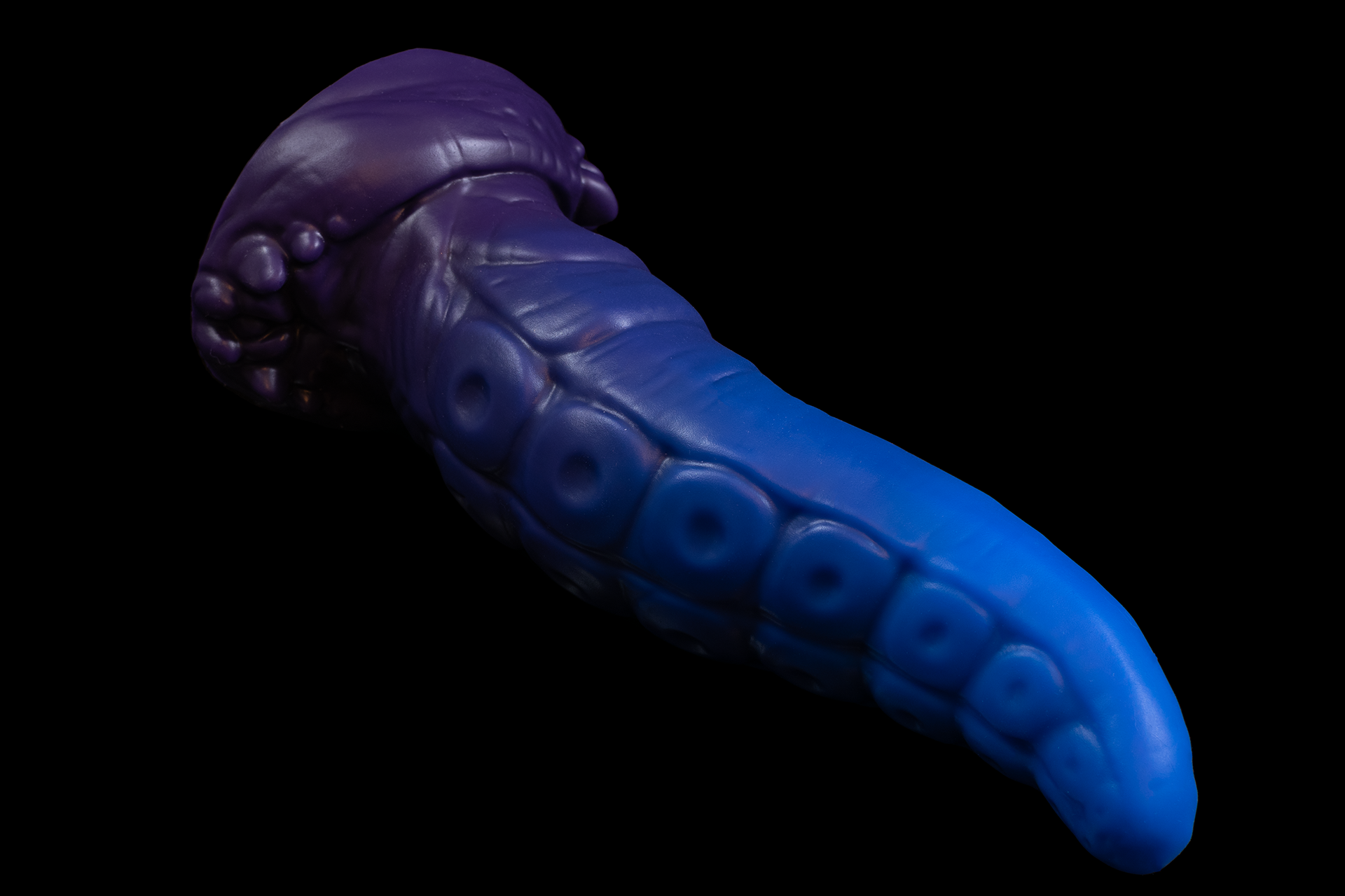 9808 Large Slikk in Medium Firmness with Suction Cup