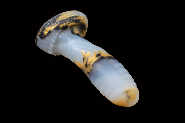 10587 Small Alto in Soft Firmness with Suction Cup