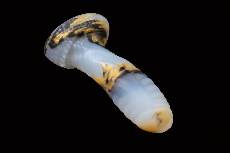 10587 Small Alto in Soft Firmness with Suction Cup