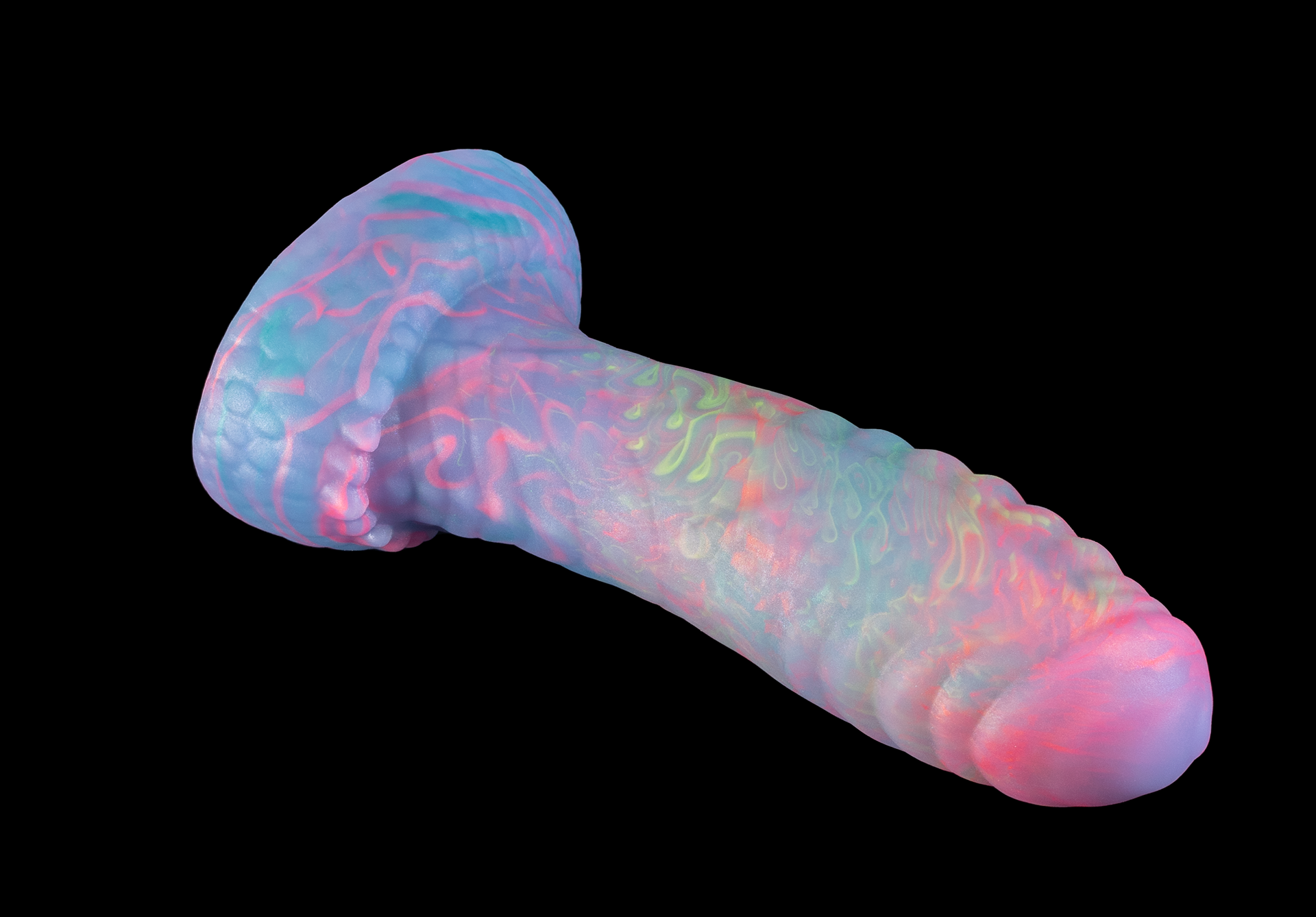 9121 Medium Alto in Medium Firmness with Suction Cup