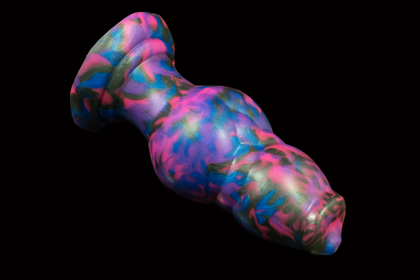 10829 XL Jake in Firm Firmness with Suction Cup