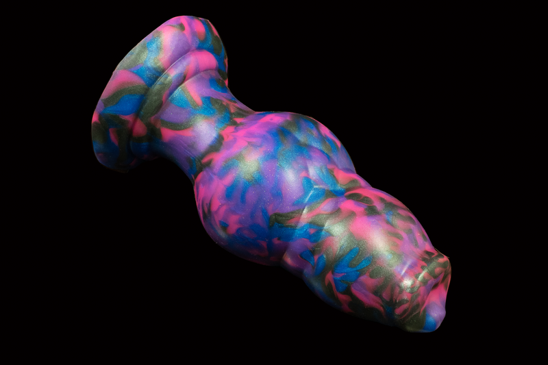 10829 XL Jake in Firm Firmness with Suction Cup