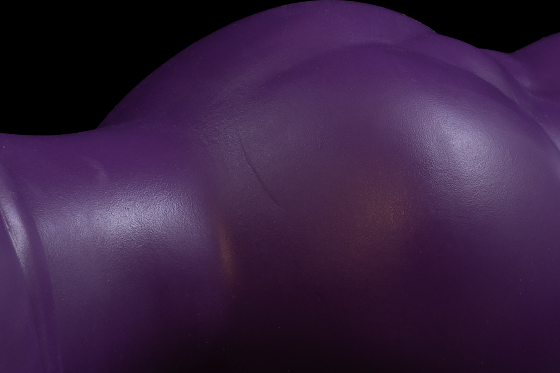 9888 XL Jake in Soft Firmness with Suction Cup - Fizzle