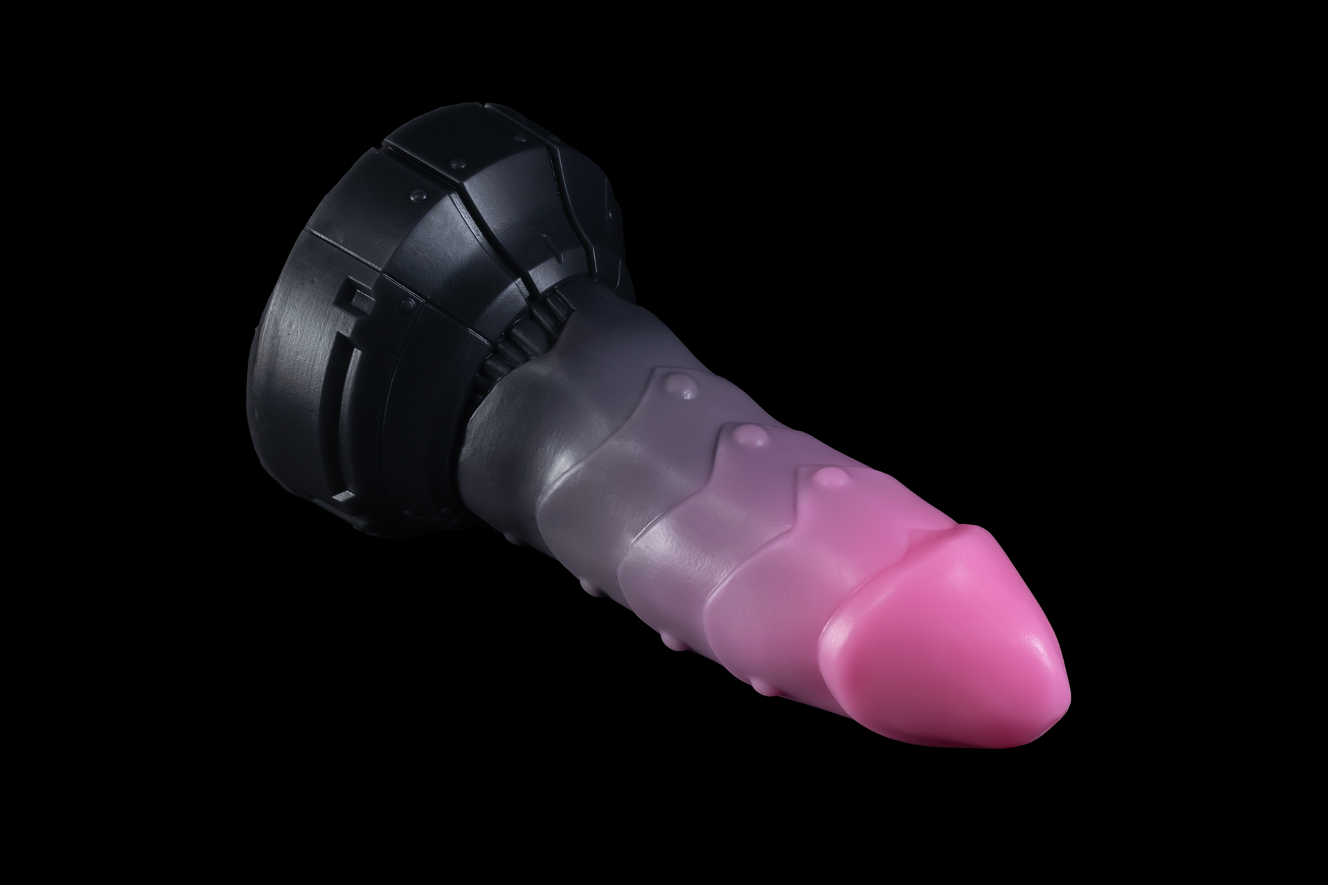 9251 Medium Cyrus in Medium Firmness with Suction Cup - Fizzle