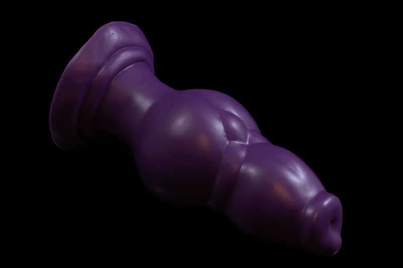 9888 XL Jake in Soft Firmness with Suction Cup - Fizzle