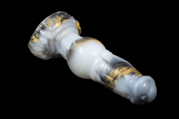 10871 Medium Zane in Medium Firmness with Suction Cup
