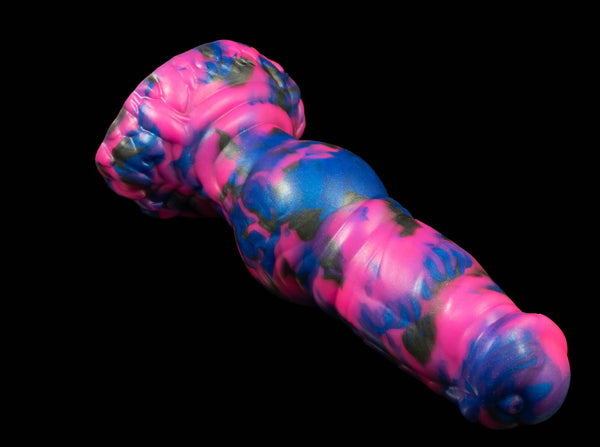 10742 Large Zane in Firm Firmness with Suction Cup