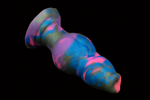 10816 Medium Jake in Soft Firmness with Suction Cup