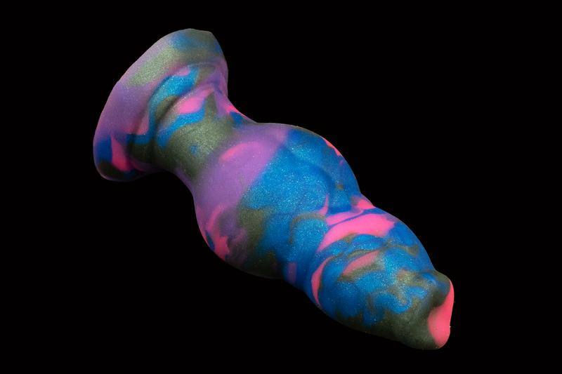 10816 Medium Jake in Soft Firmness with Suction Cup