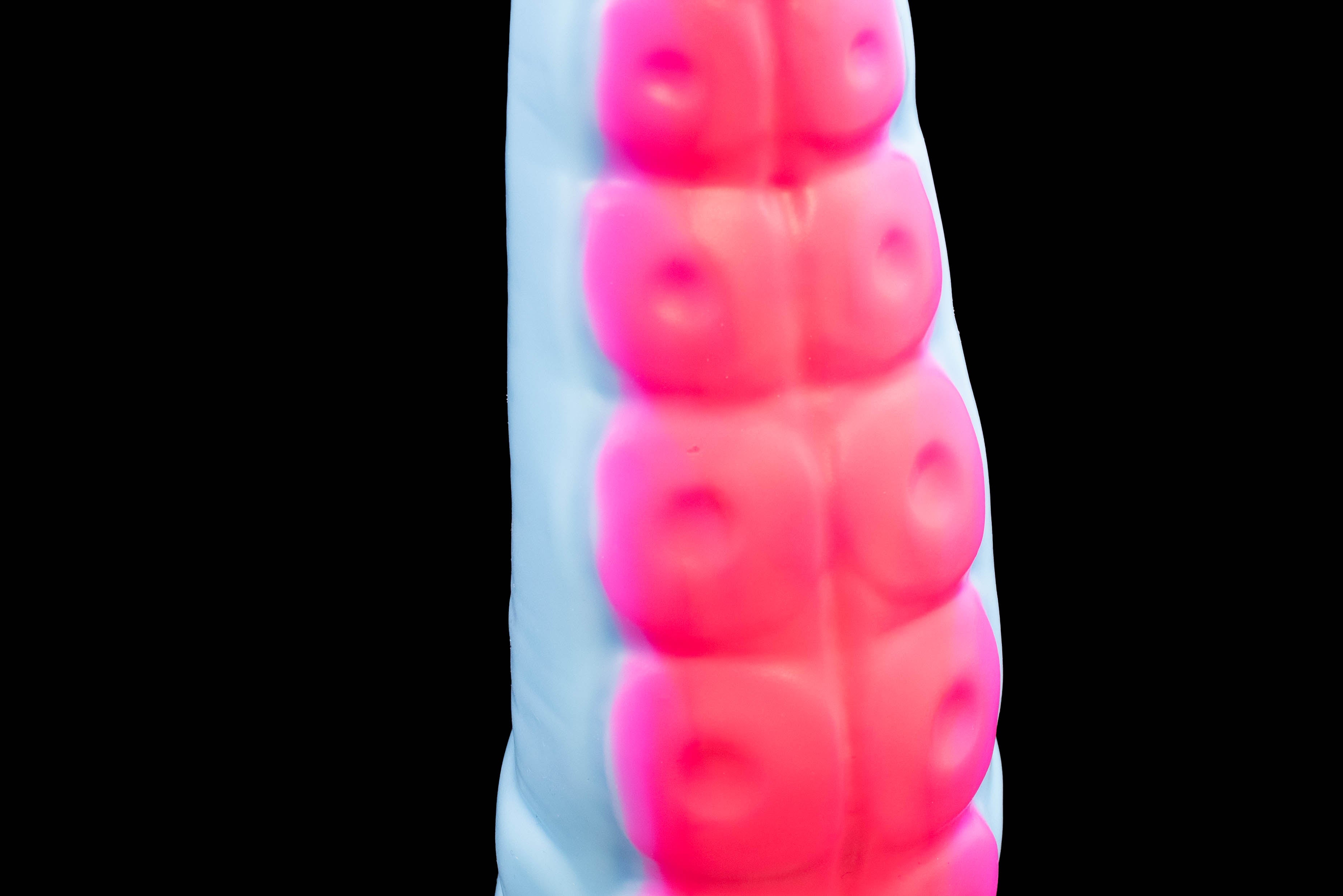 11866 Medium Slikk in Soft Firmness with Suction Cup - Fizzle