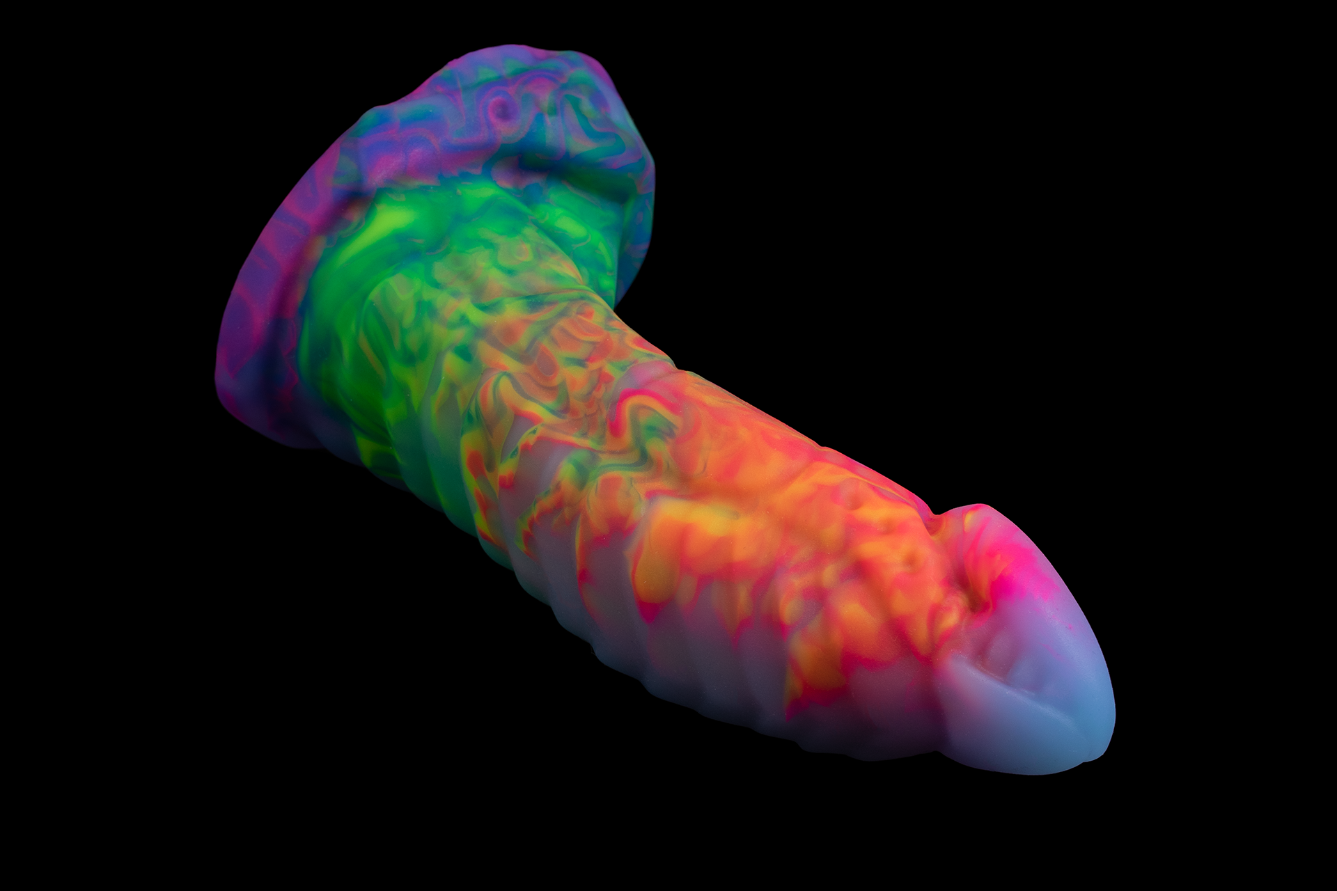 9765 Medium Mantis in Medium Firmness with Suction Cup
