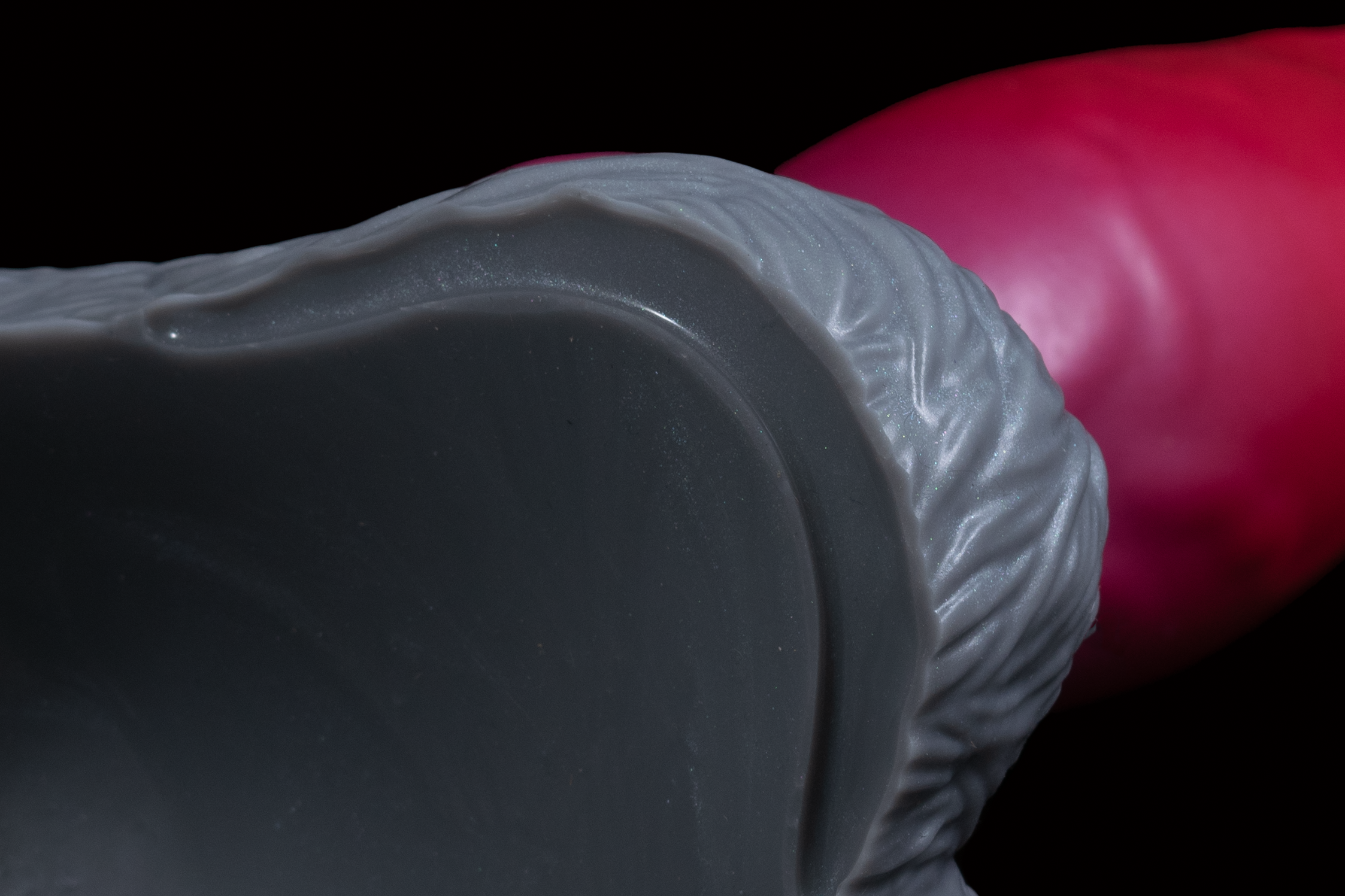 10109 Large Ash in Medium Firmness - Fizzle