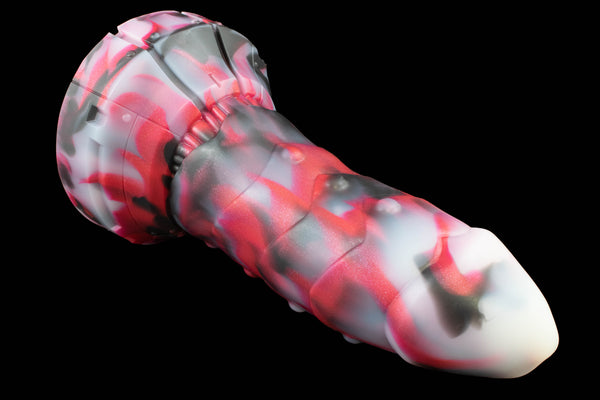 11628 XL Cyrus in Medium Firmness with Suction Cup - Fizzle