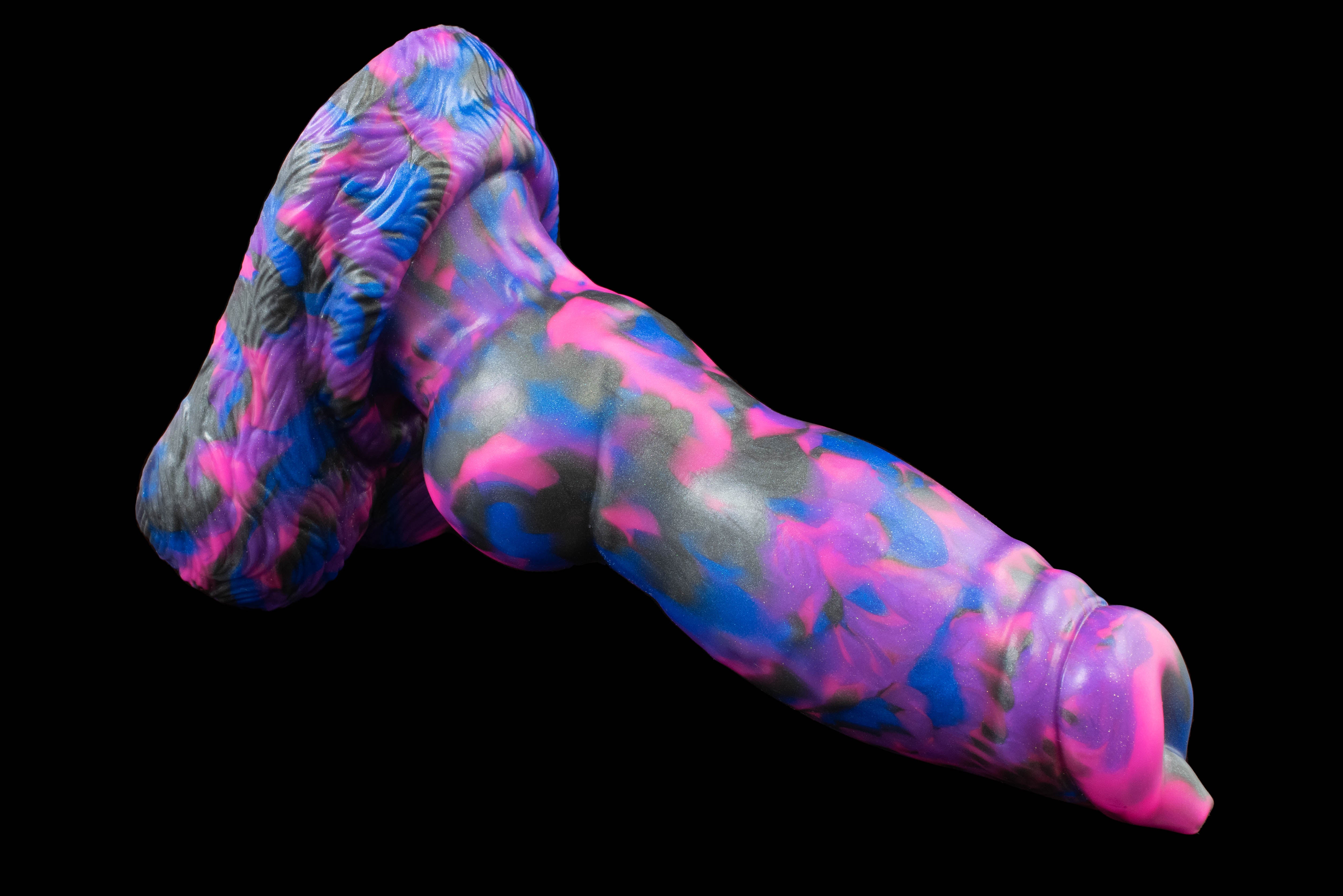 11629 XL Ash in Firm Firmness with Suction Cup