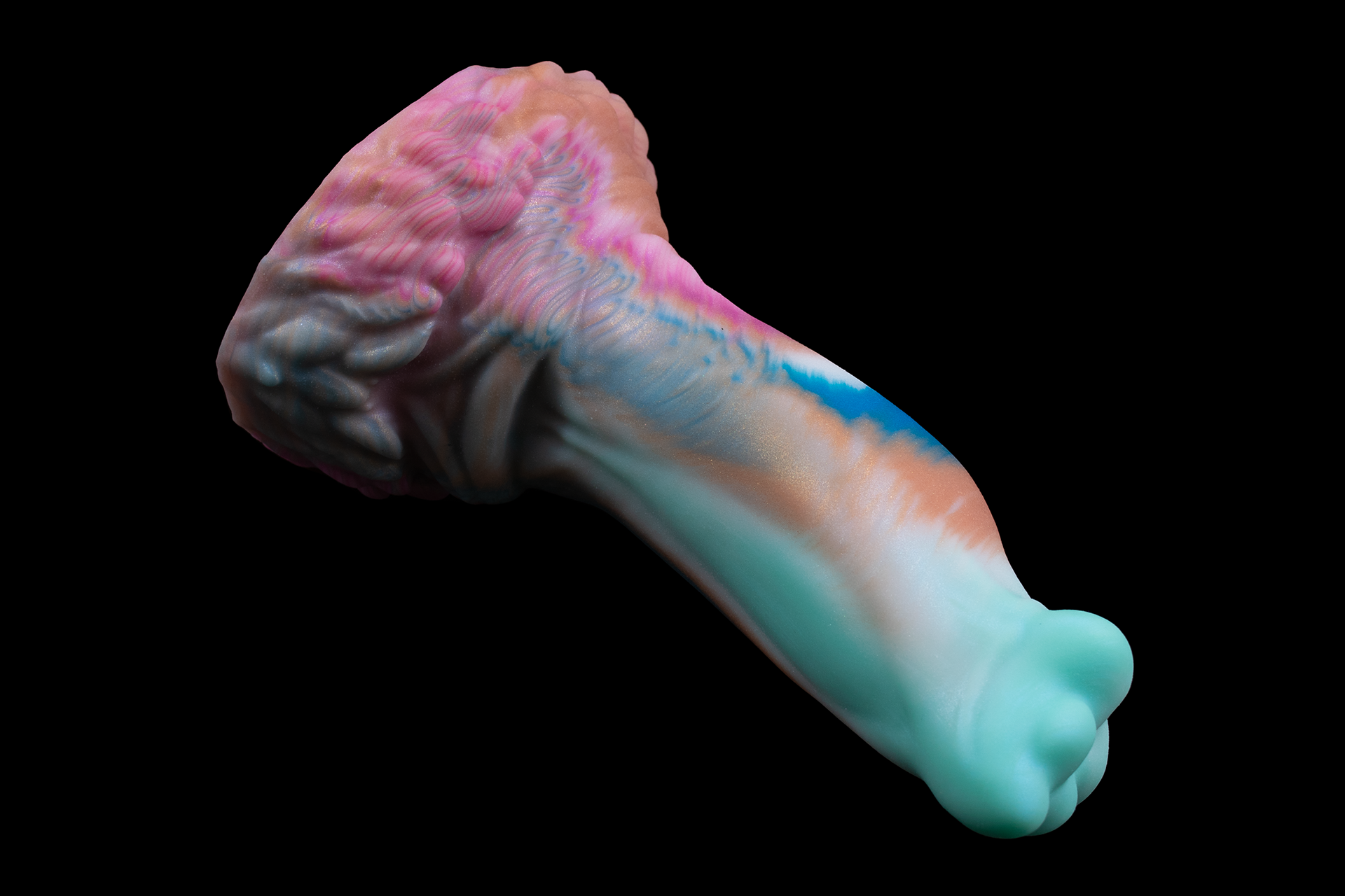 9785 Medium Aela in Soft Firmness with Suction Cup