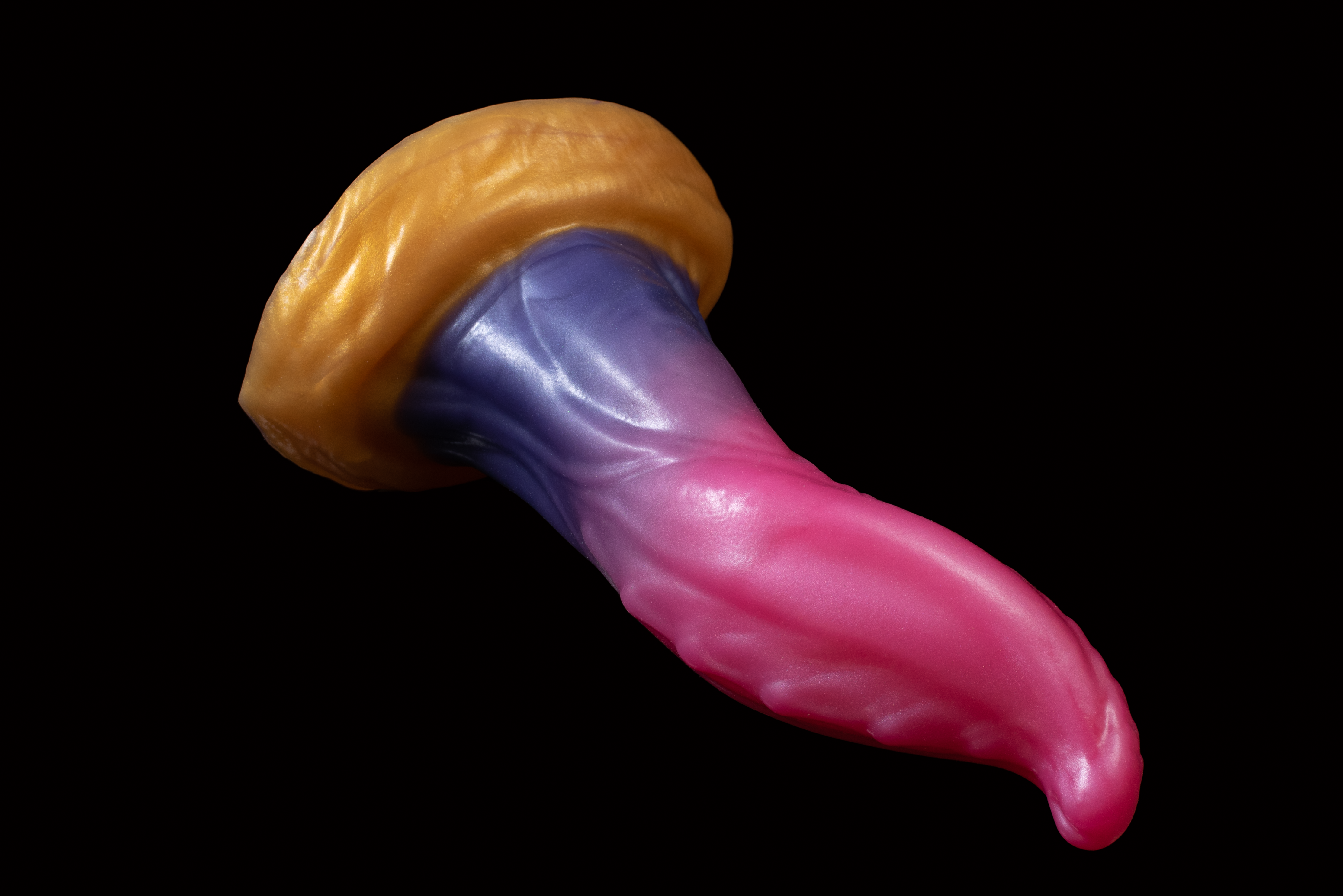 10554 Large Hidora in Soft Firmness with Suction Cup