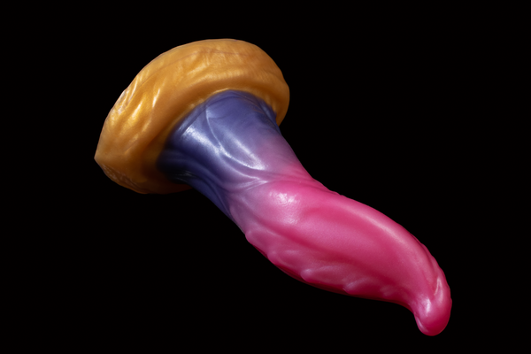 10554 Large Hidora in Soft Firmness with Suction Cup