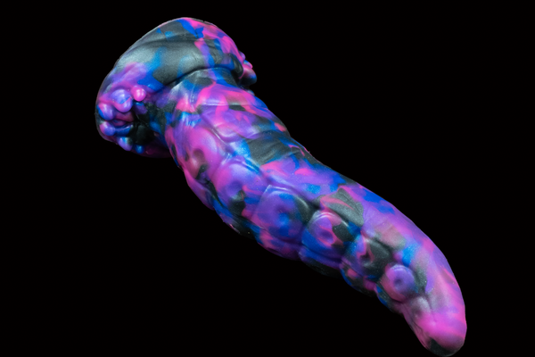 10853 Large Slikk in Firm Firmness with Suction Cup