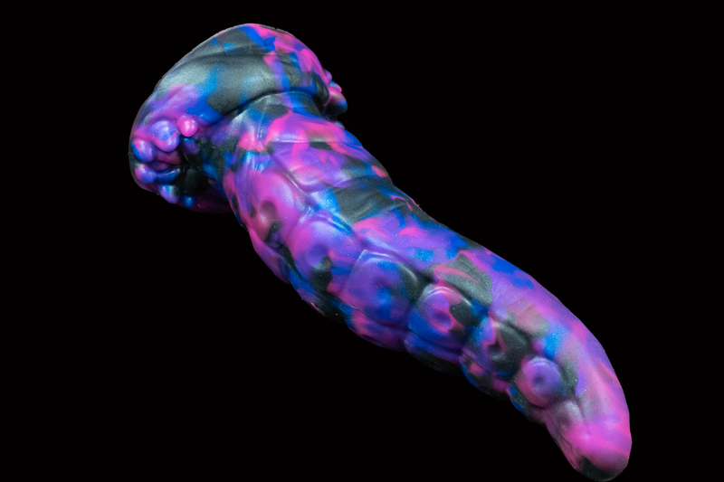 10853 Large Slikk in Firm Firmness with Suction Cup