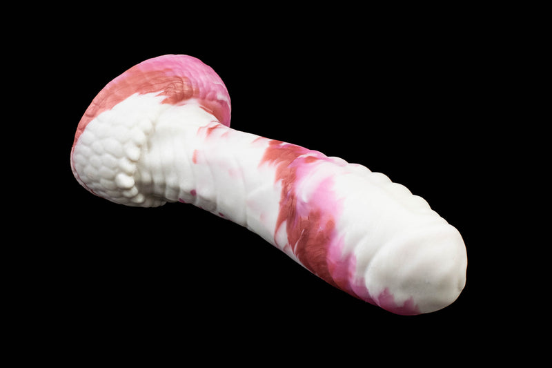 11185 Medium Alto in Medium Firmness with Suction Cup - Fizzle