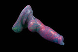 10956 Large Ash in Medium Firmness with Suction Cup - Fizzle